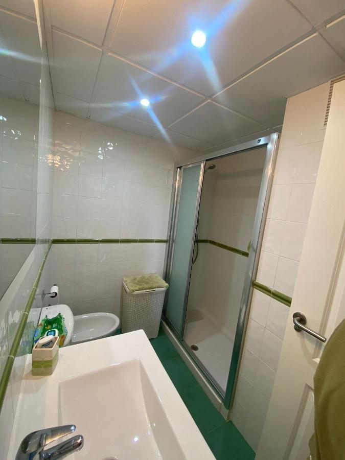 A&C Vistas Al Mar -Torre Del Mar - Malaga Apartman Vélez-Málaga Kültér fotó