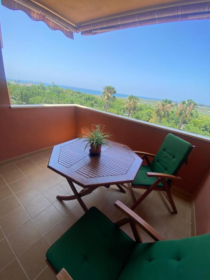 A&C Vistas Al Mar -Torre Del Mar - Malaga Apartman Vélez-Málaga Kültér fotó
