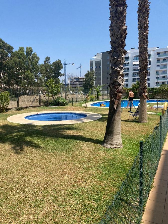 A&C Vistas Al Mar -Torre Del Mar - Malaga Apartman Vélez-Málaga Kültér fotó
