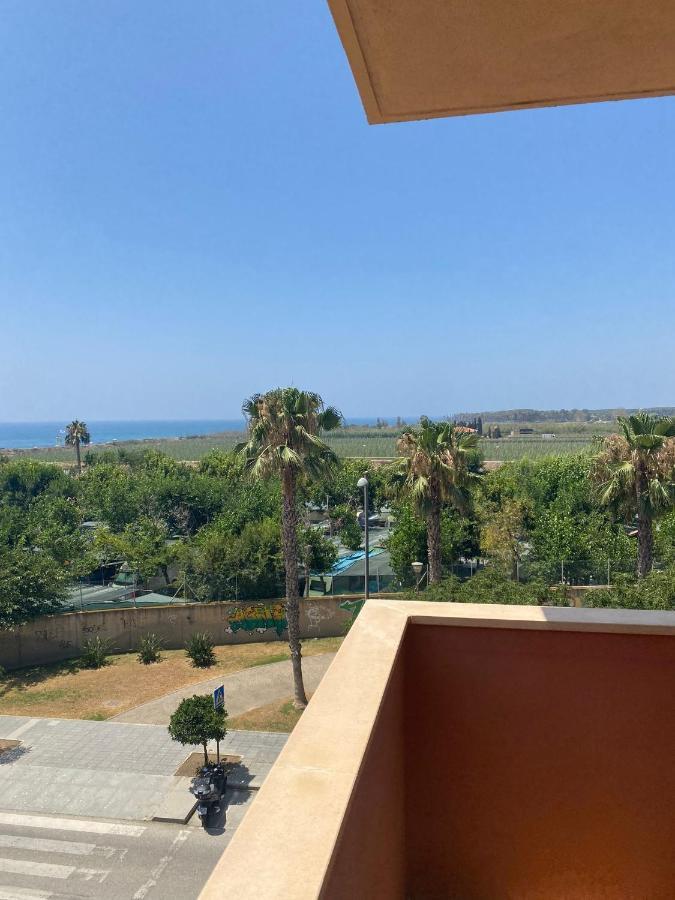 A&C Vistas Al Mar -Torre Del Mar - Malaga Apartman Vélez-Málaga Kültér fotó