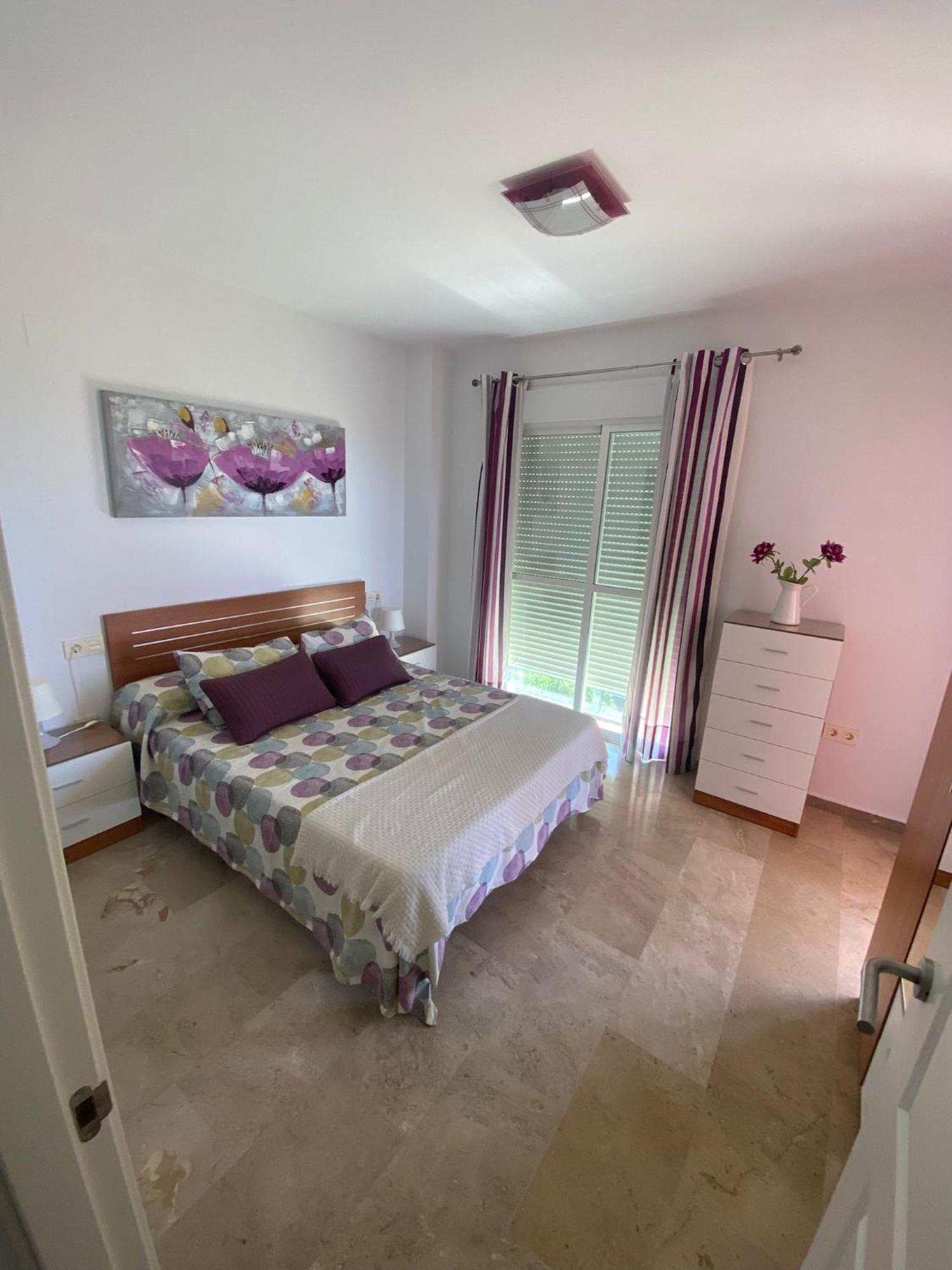 A&C Vistas Al Mar -Torre Del Mar - Malaga Apartman Vélez-Málaga Kültér fotó