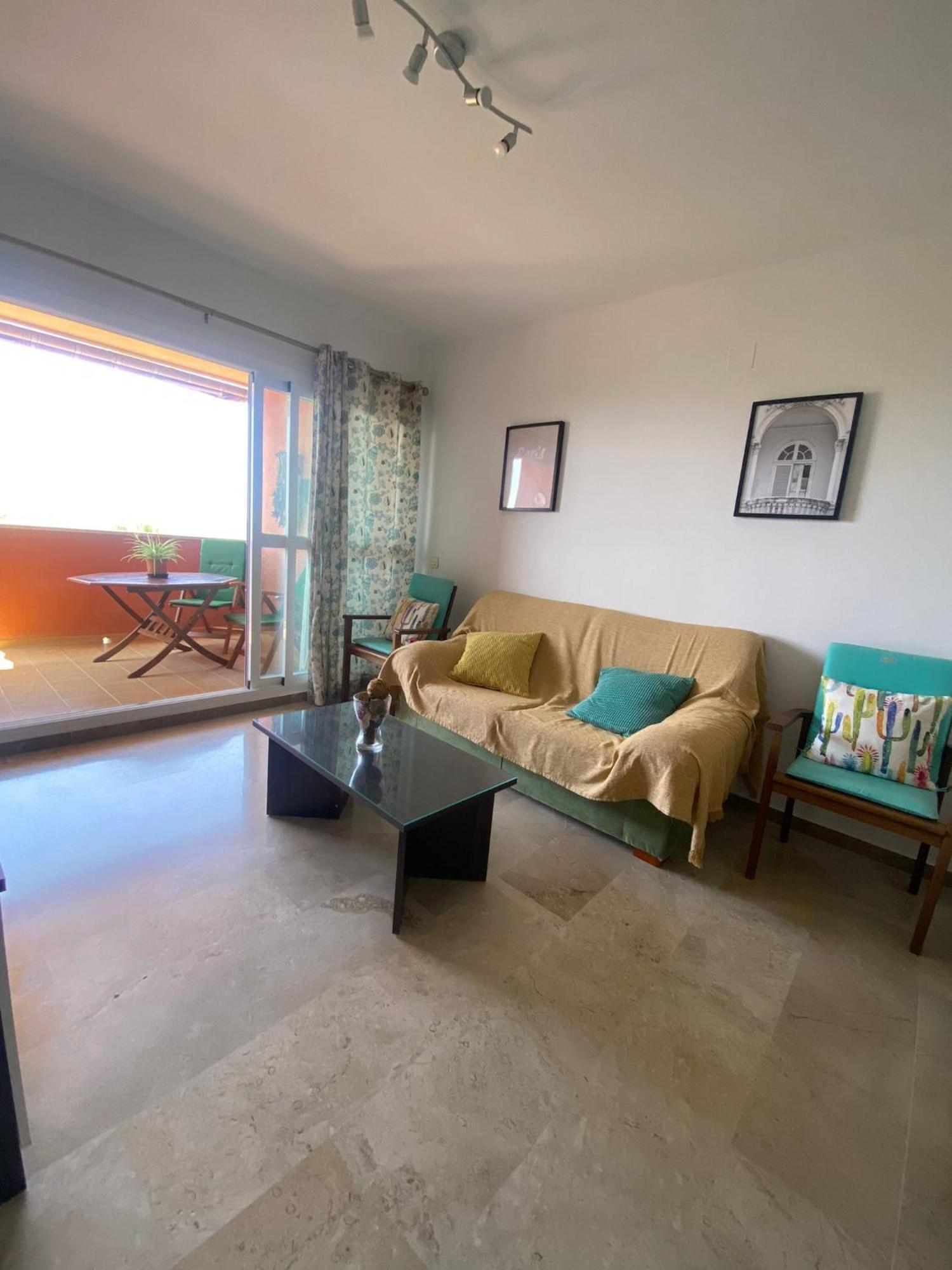 A&C Vistas Al Mar -Torre Del Mar - Malaga Apartman Vélez-Málaga Kültér fotó