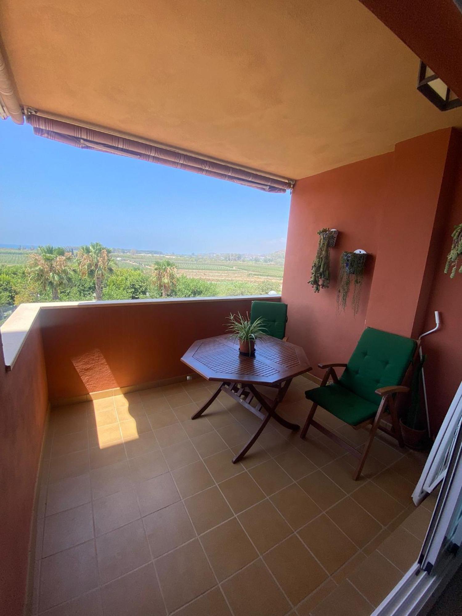 A&C Vistas Al Mar -Torre Del Mar - Malaga Apartman Vélez-Málaga Kültér fotó