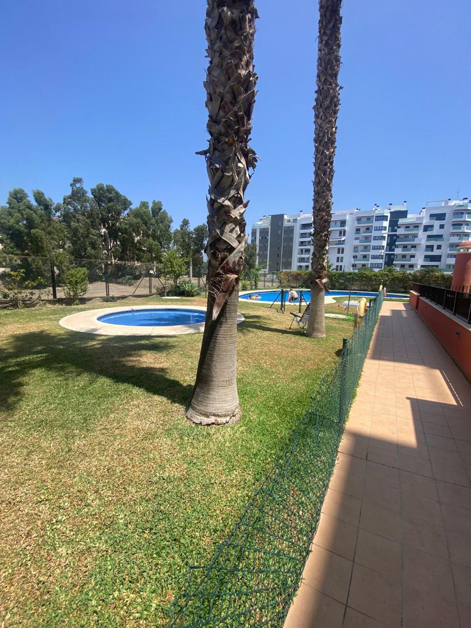 A&C Vistas Al Mar -Torre Del Mar - Malaga Apartman Vélez-Málaga Kültér fotó
