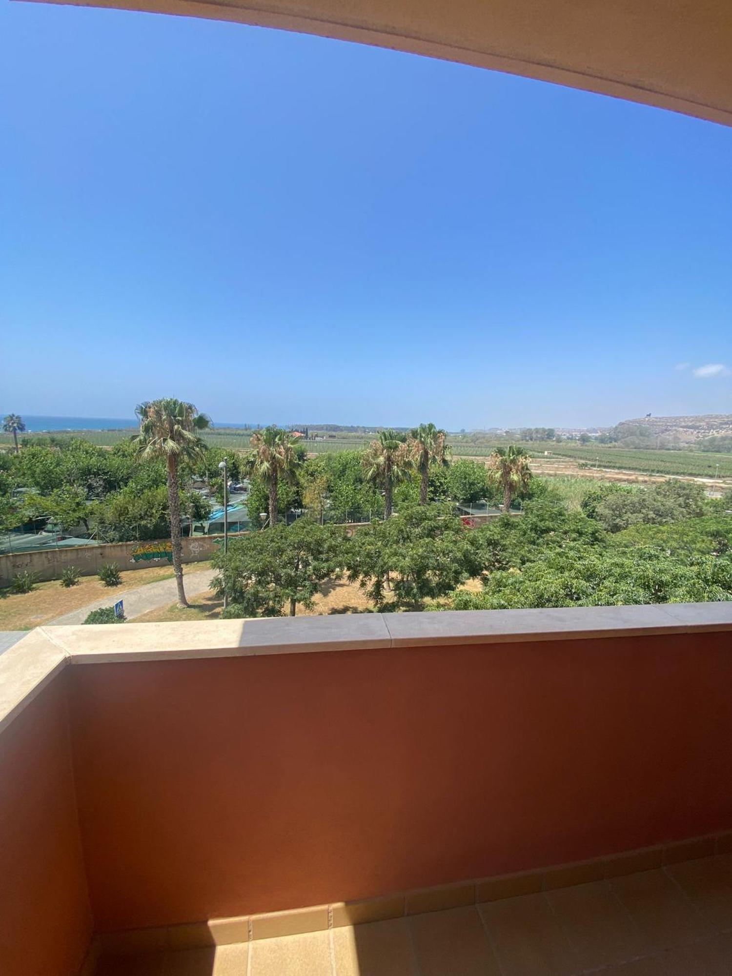 A&C Vistas Al Mar -Torre Del Mar - Malaga Apartman Vélez-Málaga Kültér fotó