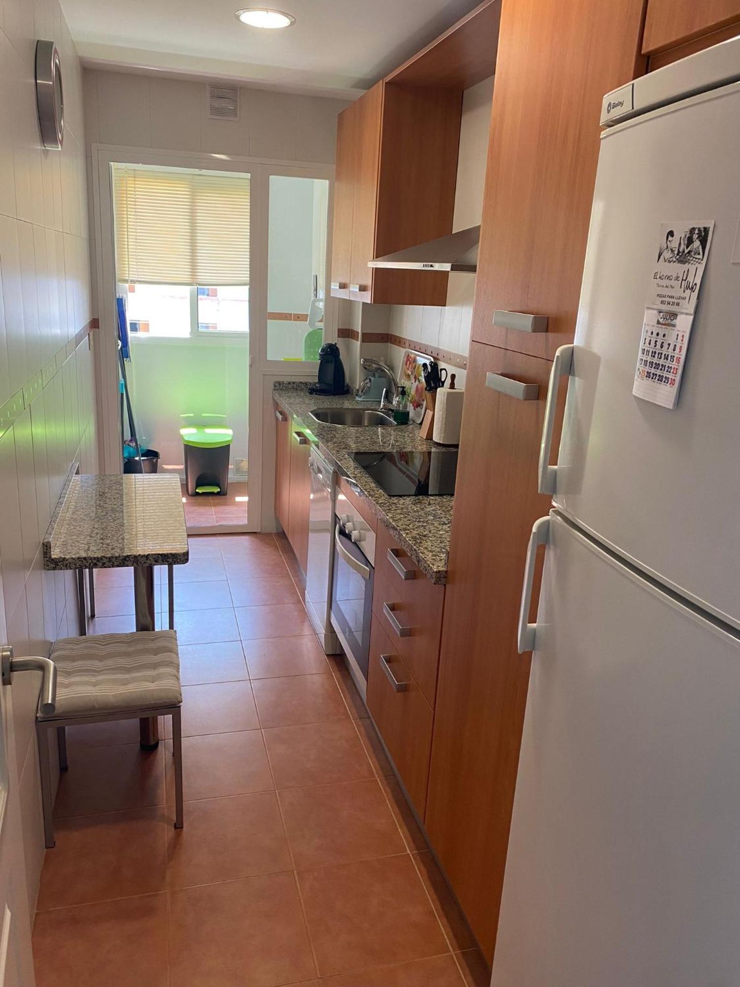 A&C Vistas Al Mar -Torre Del Mar - Malaga Apartman Vélez-Málaga Kültér fotó