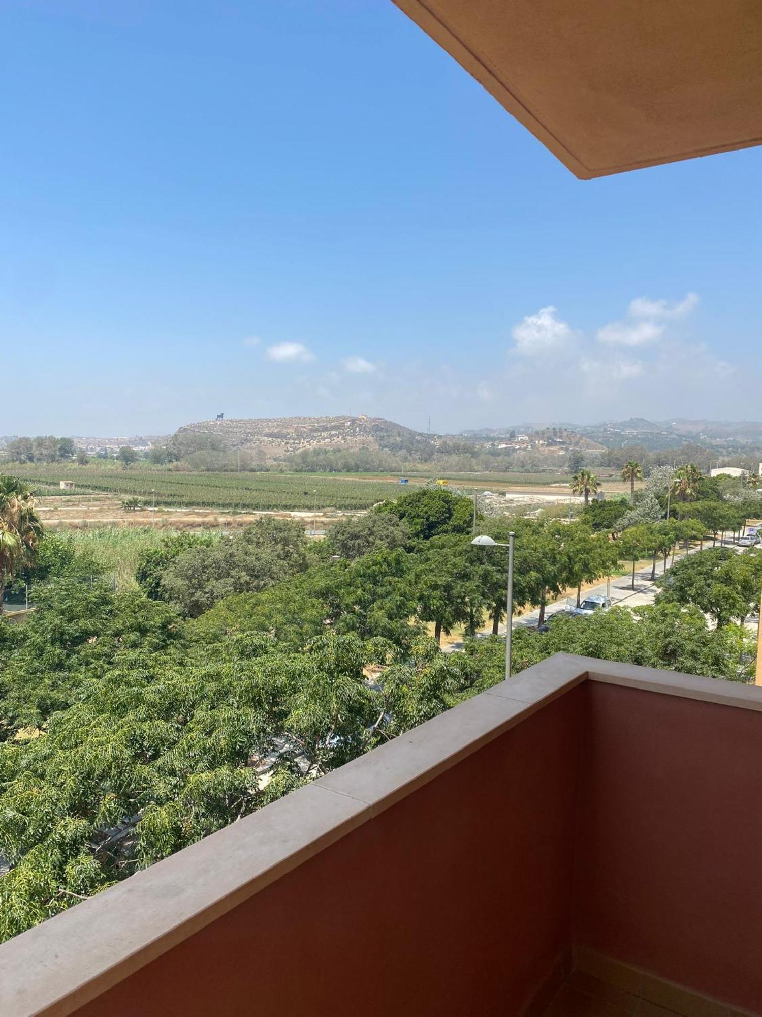 A&C Vistas Al Mar -Torre Del Mar - Malaga Apartman Vélez-Málaga Kültér fotó