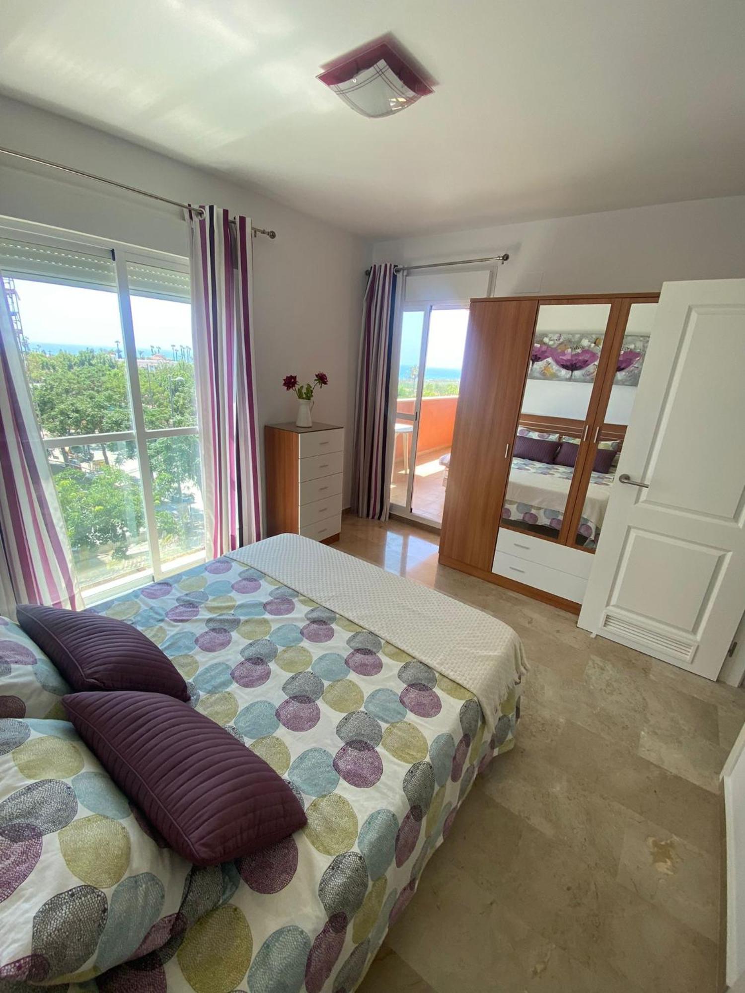 A&C Vistas Al Mar -Torre Del Mar - Malaga Apartman Vélez-Málaga Kültér fotó