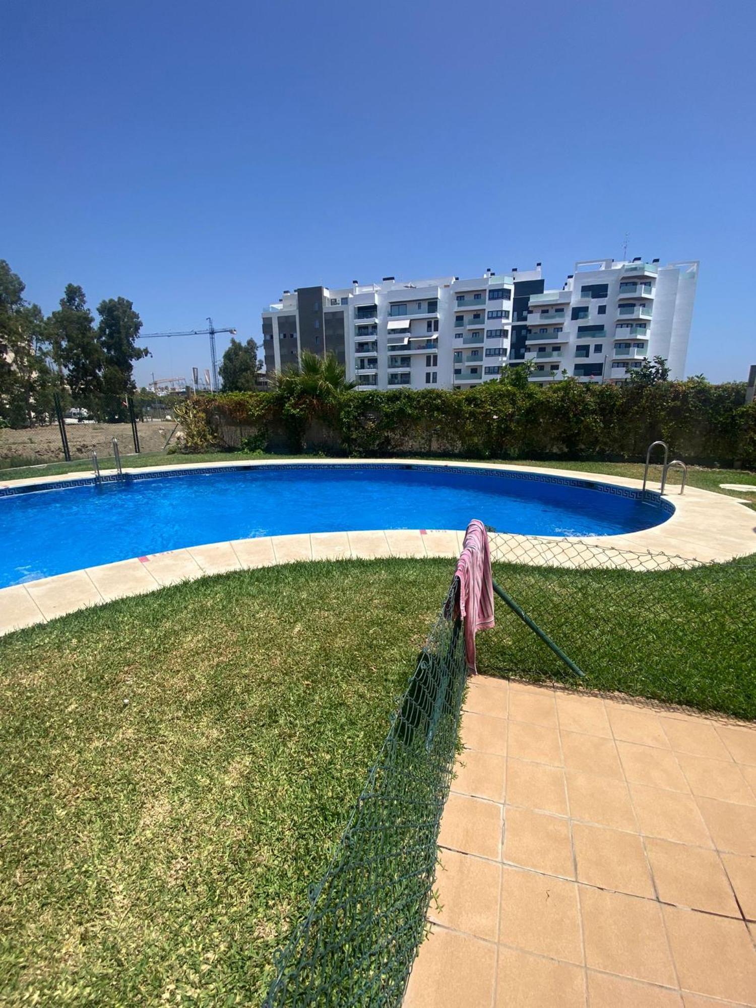 A&C Vistas Al Mar -Torre Del Mar - Malaga Apartman Vélez-Málaga Kültér fotó
