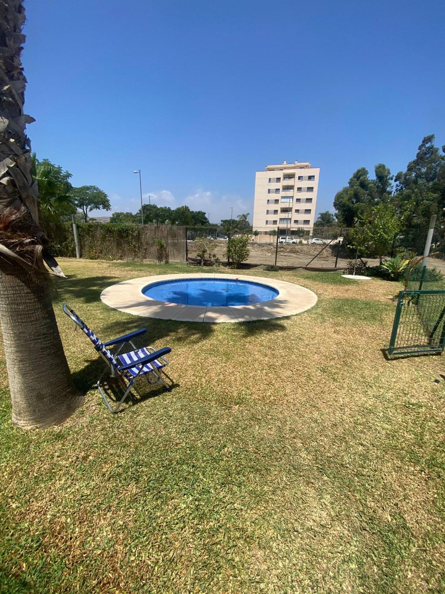 A&C Vistas Al Mar -Torre Del Mar - Malaga Apartman Vélez-Málaga Kültér fotó